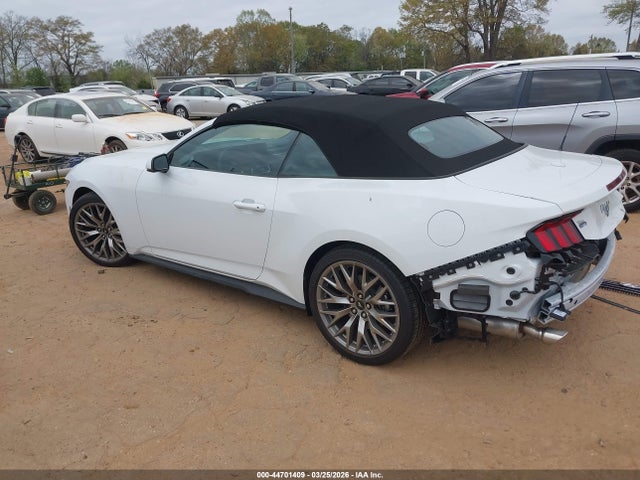 Ford Mustang Ecoboost Premium 2026 1FAGP8UH0T5106549 Image 3