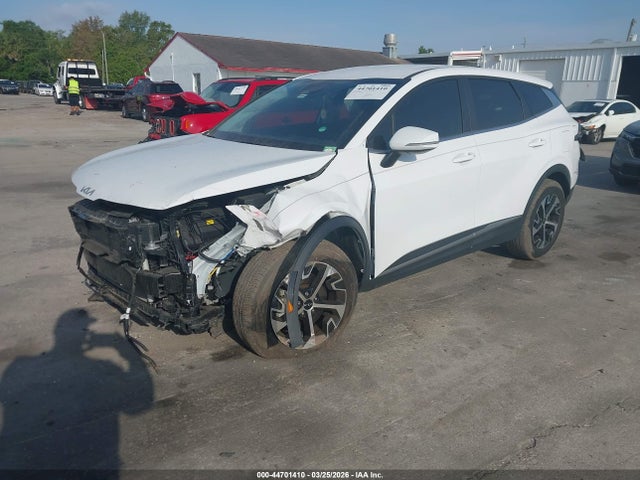 2023 KIA SPORTAGE 5XYK33AF1PG037213 Photo 1
