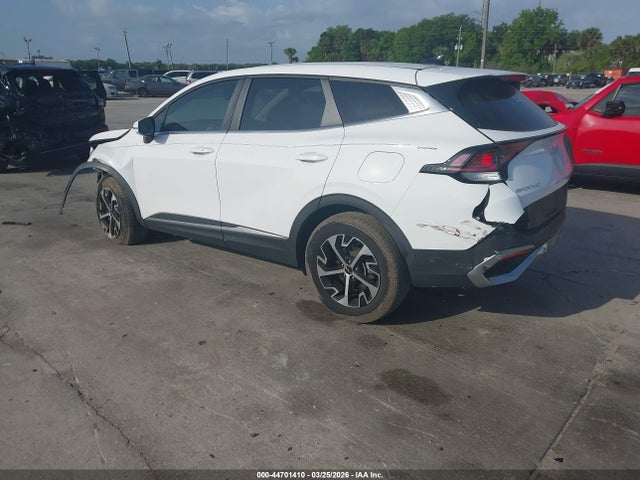 2023 KIA SPORTAGE 5XYK33AF1PG037213 Photo 2