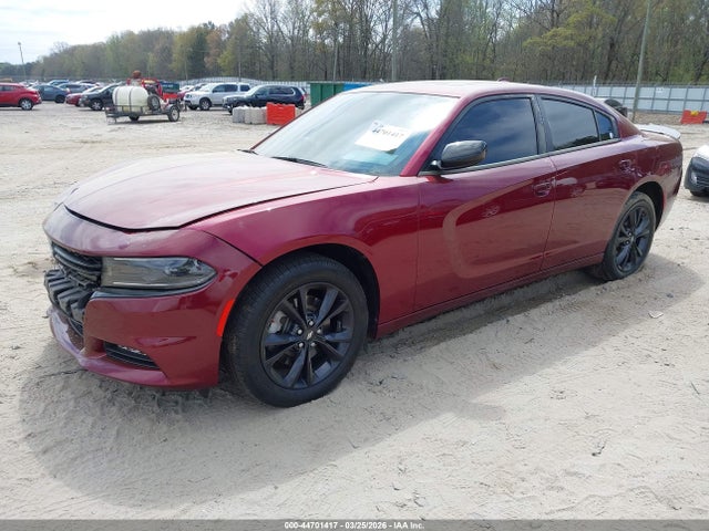 Aukcja sprzedaży 2023 Dodge Charger Sxt Awd, vin: 2C3CDXJGXPH620158, numer aukcji: 44701417