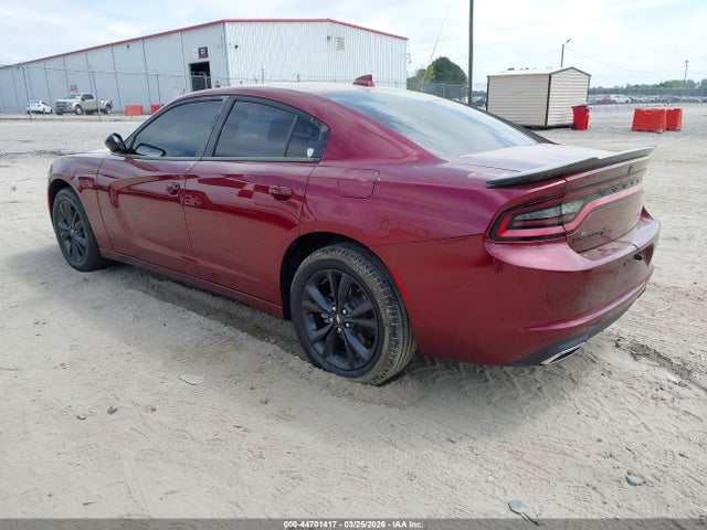 Aukcja sprzedaży 2023 Dodge Charger Sxt Awd, vin: 2C3CDXJGXPH620158, numer aukcji: 44701417