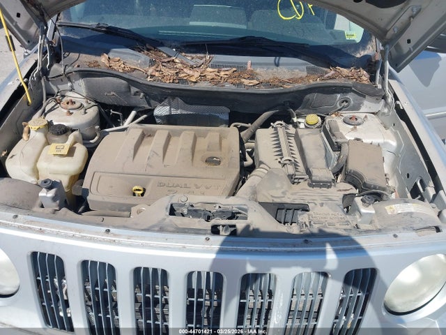 44701421 :رقم المزاد ، 1J8FF48W38D598011 vin ، 2008 Jeep Patriot Limited مزاد بيع