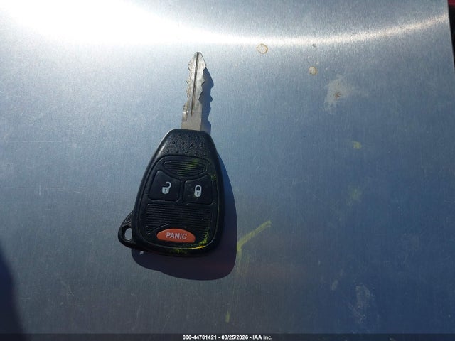 44701421 :رقم المزاد ، 1J8FF48W38D598011 vin ، 2008 Jeep Patriot Limited مزاد بيع