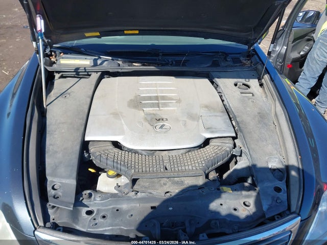 44701425 :رقم المزاد ، JTHGL46F975018968 vin ، 2007 Lexus Ls 460 L مزاد بيع