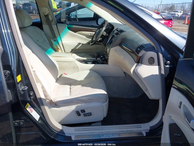 44701425 :رقم المزاد ، JTHGL46F975018968 vin ، 2007 Lexus Ls 460 L مزاد بيع