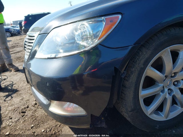 44701425 :رقم المزاد ، JTHGL46F975018968 vin ، 2007 Lexus Ls 460 L مزاد بيع