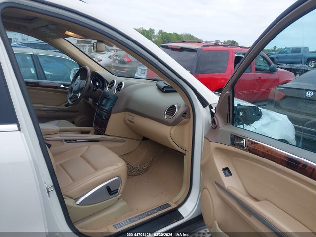 Aukcja sprzedaży 2010 Mercedes-benz Ml 350 4matic, vin: 4JGBB8GB0AA546944, numer aukcji: 44701428