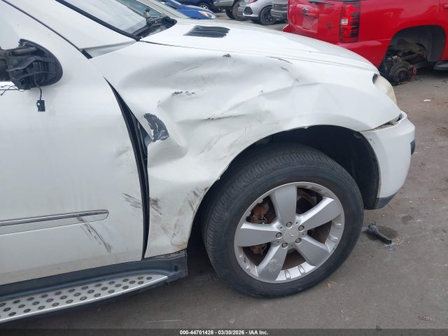 Aukcja sprzedaży 2010 Mercedes-benz Ml 350 4matic, vin: 4JGBB8GB0AA546944, numer aukcji: 44701428