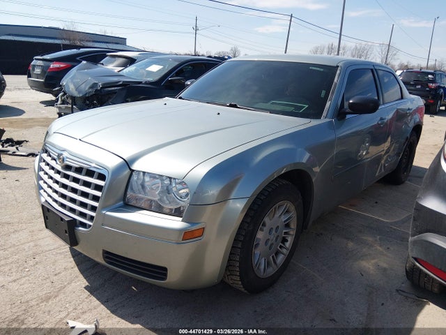 Продаж на аукціоні авто 2005 Chrysler 300, vin: 2C3JA43R85H139593, номер лоту: 44701429
