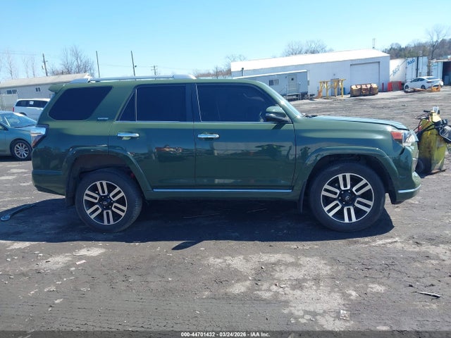 Продаж на аукціоні авто 2022 Toyota 4runner Limited, vin: JTEKU5JR4N6042419, номер лоту: 44701432