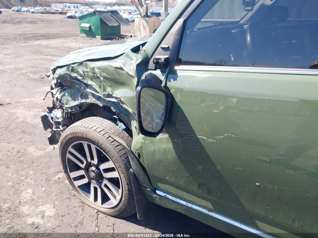 Продаж на аукціоні авто 2022 Toyota 4runner Limited, vin: JTEKU5JR4N6042419, номер лоту: 44701432