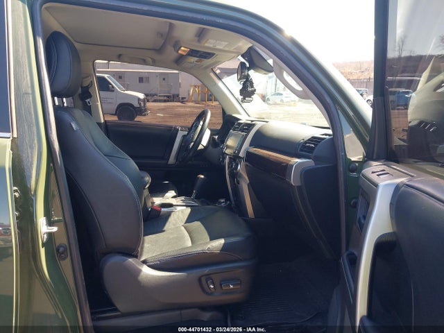 Продаж на аукціоні авто 2022 Toyota 4runner Limited, vin: JTEKU5JR4N6042419, номер лоту: 44701432