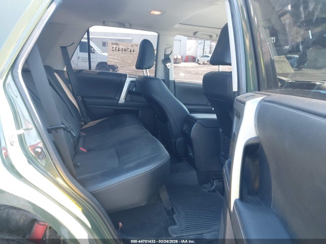 Продаж на аукціоні авто 2022 Toyota 4runner Limited, vin: JTEKU5JR4N6042419, номер лоту: 44701432