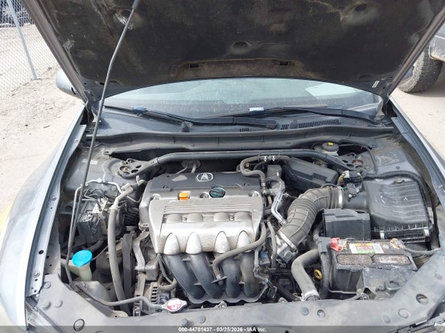 44701437 :رقم المزاد ، JH4CU2F67AC019412 vin ، 2010 Acura Tsx 2.4 مزاد بيع
