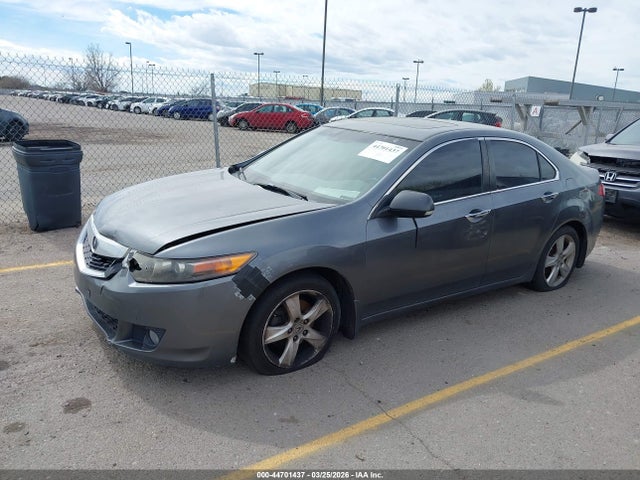44701437 :رقم المزاد ، JH4CU2F67AC019412 vin ، 2010 Acura Tsx 2.4 مزاد بيع