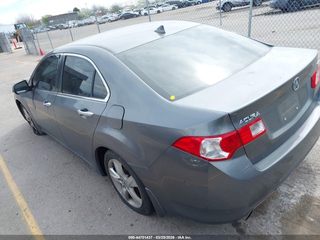 44701437 :رقم المزاد ، JH4CU2F67AC019412 vin ، 2010 Acura Tsx 2.4 مزاد بيع
