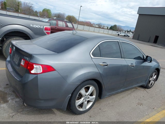 44701437 :رقم المزاد ، JH4CU2F67AC019412 vin ، 2010 Acura Tsx 2.4 مزاد بيع