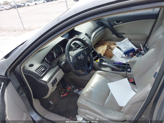 44701437 :رقم المزاد ، JH4CU2F67AC019412 vin ، 2010 Acura Tsx 2.4 مزاد بيع