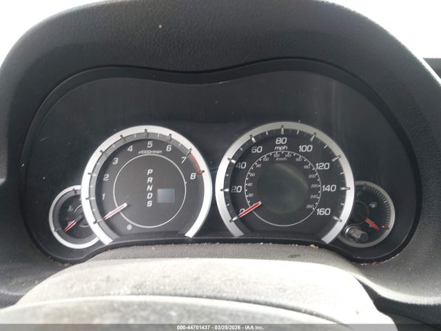 44701437 :رقم المزاد ، JH4CU2F67AC019412 vin ، 2010 Acura Tsx 2.4 مزاد بيع
