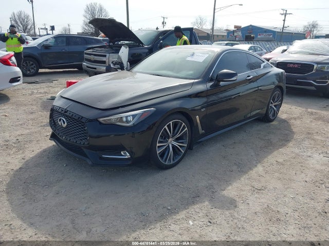 Aukcja sprzedaży 2017 Infiniti Q60 3.0t Premium, vin: JN1EV7EK9HM361213, numer aukcji: 44701441
