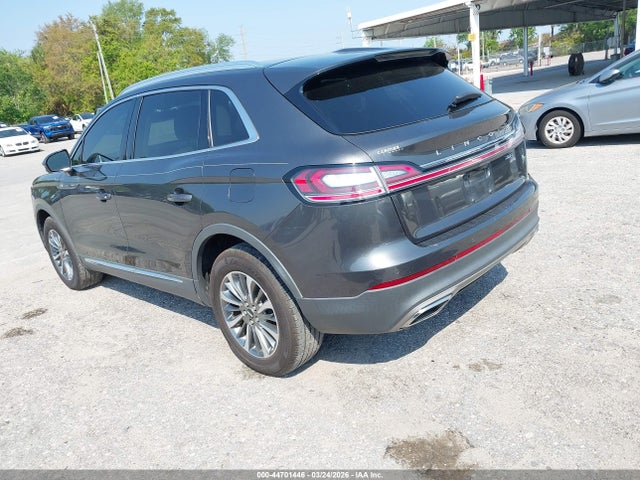 2019 LINCOLN NAUTILUS 2LMPJ6K97KBL17608 Photo 2