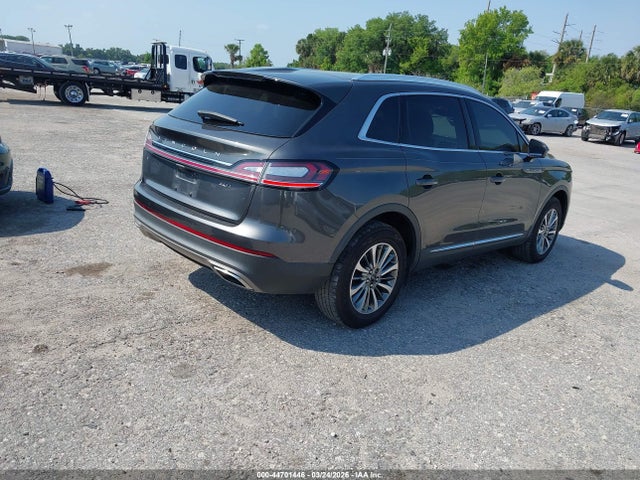 2019 LINCOLN NAUTILUS 2LMPJ6K97KBL17608 Photo 3
