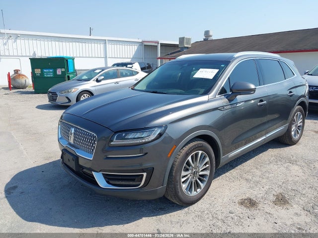 2019 LINCOLN NAUTILUS 2LMPJ6K97KBL17608 Photo 5