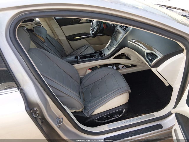 2016 LINCOLN MKZ HYBRID 3LN6L2PU4GR605697 Photo 4