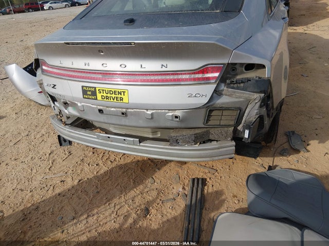 2016 LINCOLN MKZ HYBRID 3LN6L2PU4GR605697 Photo 5