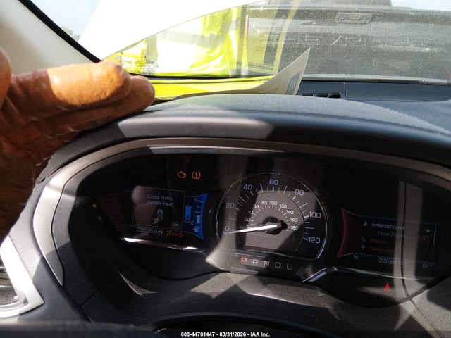 2016 LINCOLN MKZ HYBRID 3LN6L2PU4GR605697 Photo 6