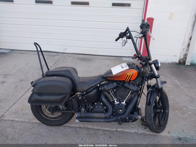 Harley-Davidson FXBBS 2022 1HD1YYK19NB024146 Image 12