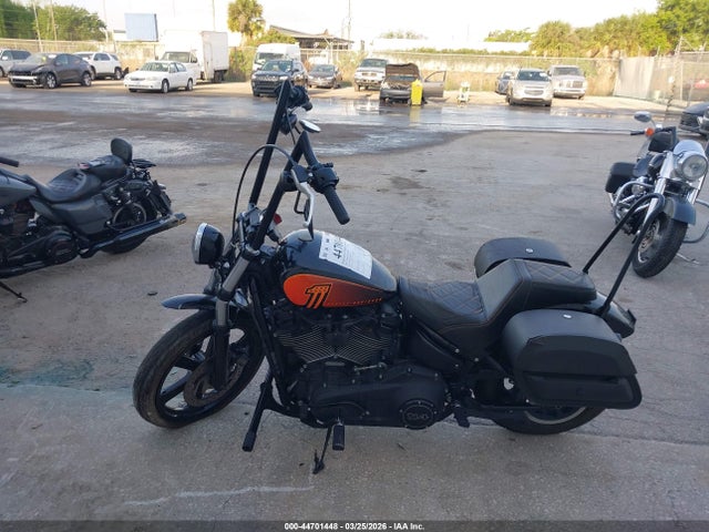 Harley-Davidson FXBBS 2022 1HD1YYK19NB024146 Image 13
