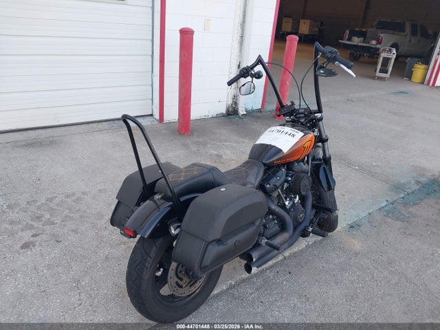 Harley-Davidson FXBBS 2022 1HD1YYK19NB024146 Image 4
