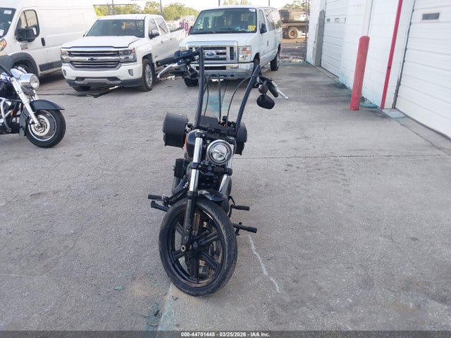 Harley-Davidson FXBBS 2022 1HD1YYK19NB024146 Image 5