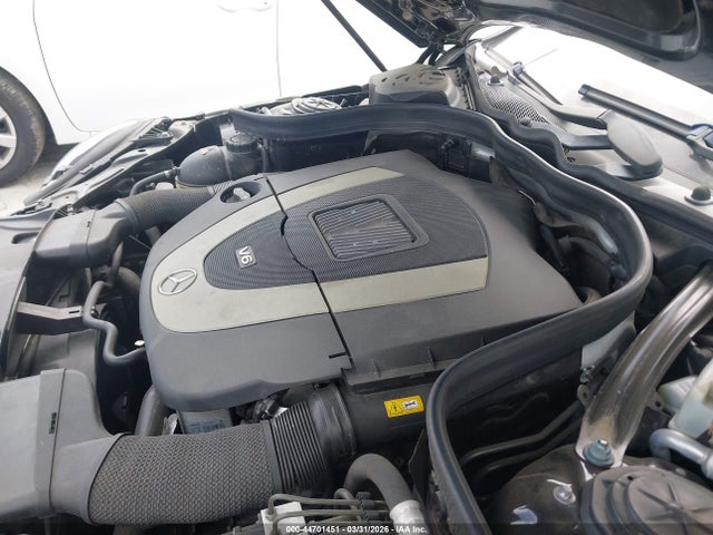 2010 MERCEDES-BENZ E 350 WDDHF8HB8AA177547 Photo 9