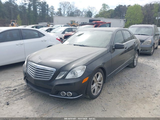 2010 MERCEDES-BENZ E 350 WDDHF8HB8AA177547 Photo 1