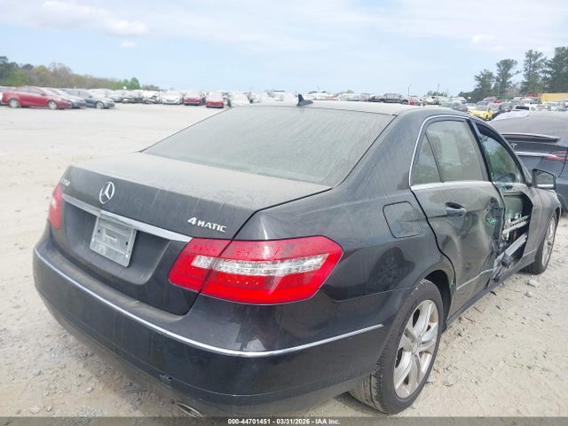 2010 MERCEDES-BENZ E 350 WDDHF8HB8AA177547 Photo 3