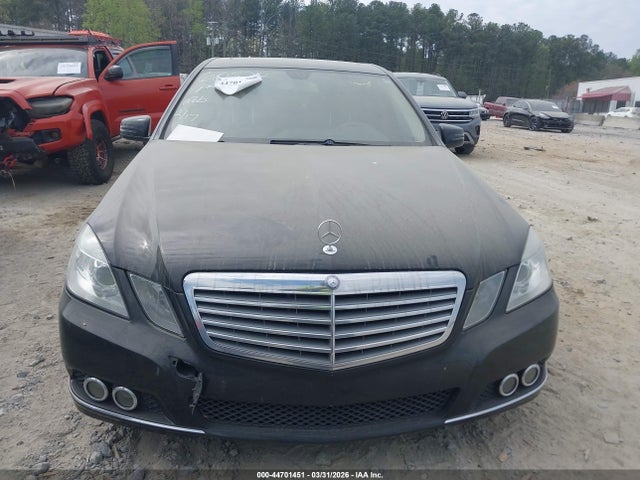 2010 MERCEDES-BENZ E 350 WDDHF8HB8AA177547 Photo 5