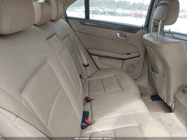 2010 MERCEDES-BENZ E 350 WDDHF8HB8AA177547 Photo 7