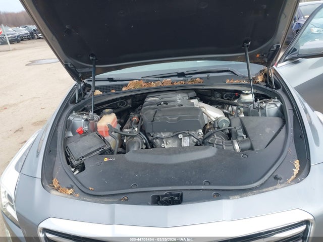 Aukcja sprzedaży 2019 Cadillac Cts Luxury, vin: 1G6AX5SX8K0130119, numer aukcji: 44701454