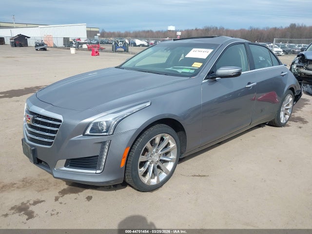 Aukcja sprzedaży 2019 Cadillac Cts Luxury, vin: 1G6AX5SX8K0130119, numer aukcji: 44701454