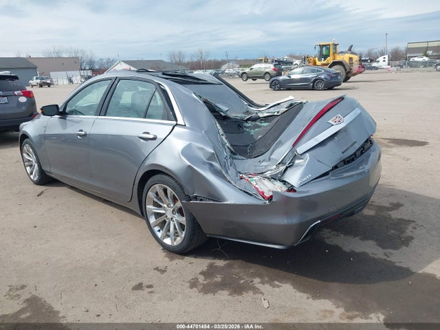 Aukcja sprzedaży 2019 Cadillac Cts Luxury, vin: 1G6AX5SX8K0130119, numer aukcji: 44701454