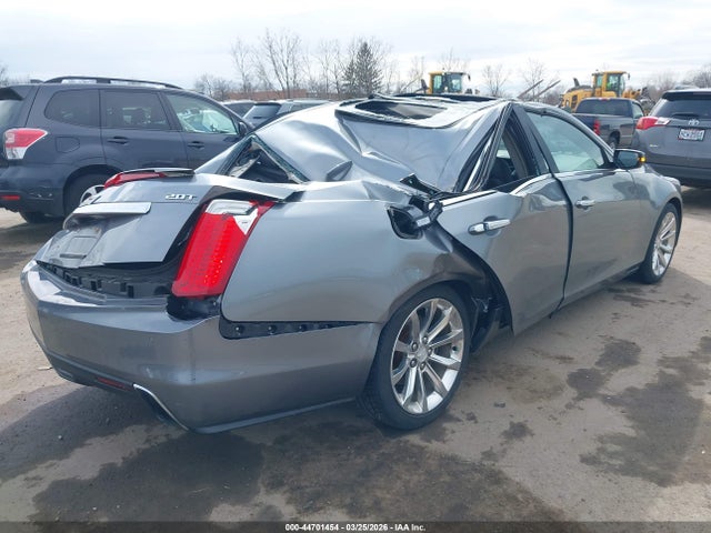 Aukcja sprzedaży 2019 Cadillac Cts Luxury, vin: 1G6AX5SX8K0130119, numer aukcji: 44701454