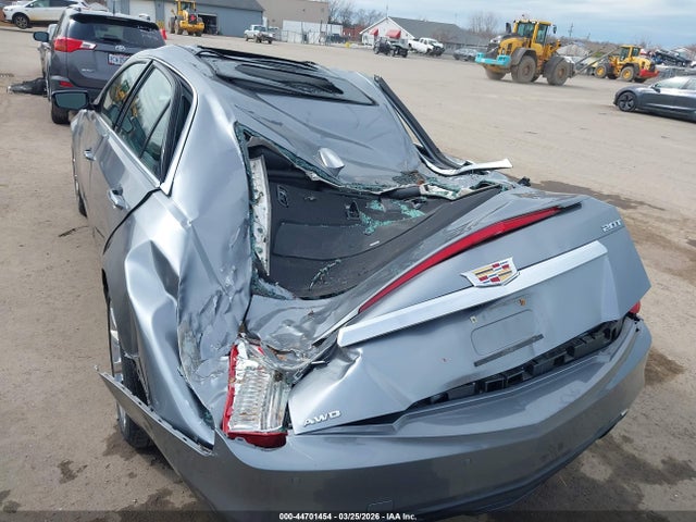 Aukcja sprzedaży 2019 Cadillac Cts Luxury, vin: 1G6AX5SX8K0130119, numer aukcji: 44701454