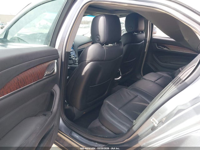 Aukcja sprzedaży 2019 Cadillac Cts Luxury, vin: 1G6AX5SX8K0130119, numer aukcji: 44701454