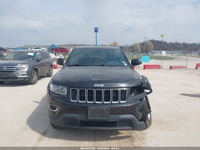 44701455 :رقم المزاد ، 1C4RJFAG4FC208960 vin ، 2015 Jeep Grand Cherokee Laredo مزاد بيع