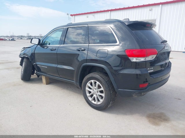 44701455 :رقم المزاد ، 1C4RJFAG4FC208960 vin ، 2015 Jeep Grand Cherokee Laredo مزاد بيع