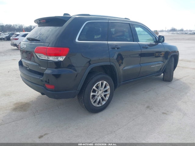 44701455 :رقم المزاد ، 1C4RJFAG4FC208960 vin ، 2015 Jeep Grand Cherokee Laredo مزاد بيع