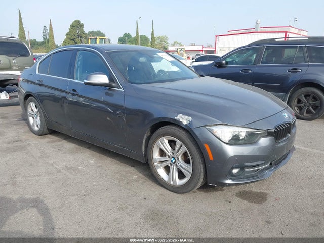 2017 BMW 330I WBA8B9G30HNU56805