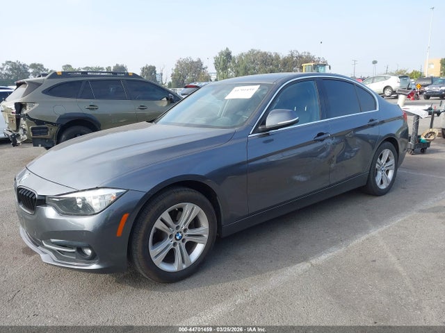 2017 BMW 330I WBA8B9G30HNU56805 Photo 1